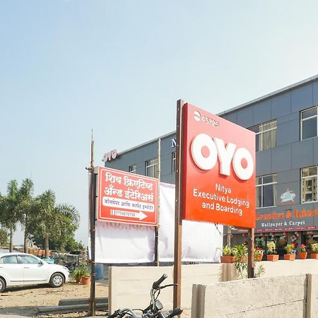 Hotel O Nitya Executive Phursungi Екстер'єр фото