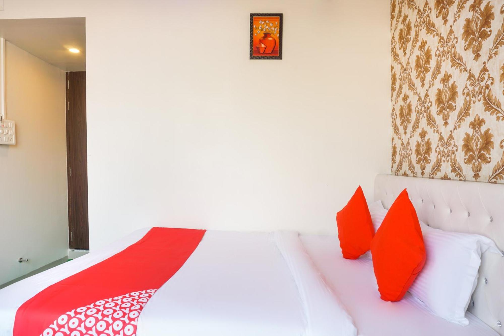 Hotel O Nitya Executive Phursungi Екстер'єр фото